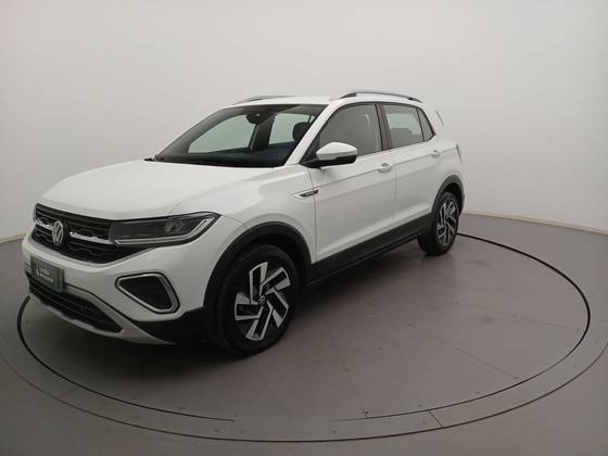 VOLKSWAGEN T-CROSS 1.4 250 TSI TOTAL FLEX HIGHLINE AUTOMÁTICO
